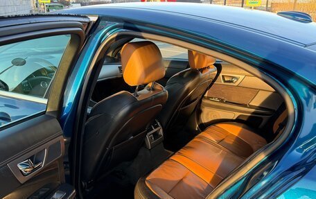 Jaguar XFR I, 2011 год, 2 280 000 рублей, 8 фотография