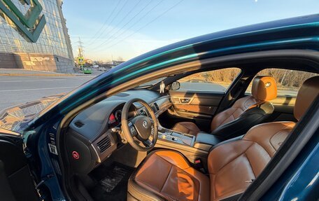 Jaguar XFR I, 2011 год, 2 280 000 рублей, 6 фотография