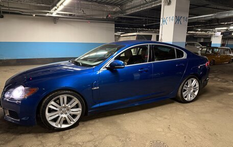 Jaguar XFR I, 2011 год, 2 280 000 рублей, 14 фотография