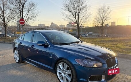 Jaguar XFR I, 2011 год, 2 280 000 рублей, 3 фотография