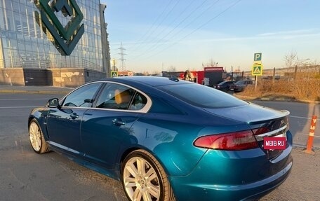 Jaguar XFR I, 2011 год, 2 280 000 рублей, 2 фотография