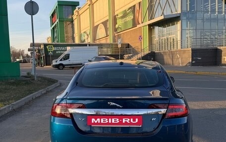 Jaguar XFR I, 2011 год, 2 280 000 рублей, 10 фотография