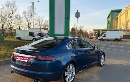 Jaguar XFR I, 2011 год, 2 280 000 рублей, 11 фотография