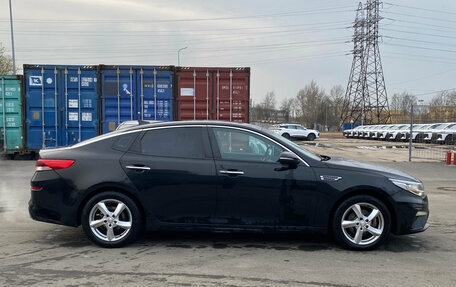 KIA Optima IV, 2019 год, 1 299 000 рублей, 4 фотография