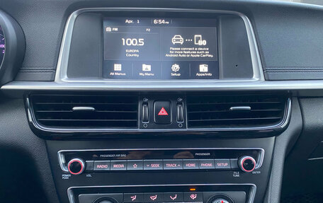 KIA Optima IV, 2019 год, 1 299 000 рублей, 10 фотография