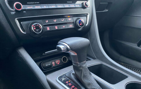 KIA Optima IV, 2019 год, 1 299 000 рублей, 11 фотография