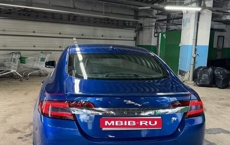 Jaguar XFR I, 2011 год, 2 280 000 рублей, 16 фотография