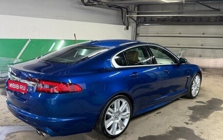 Jaguar XFR I, 2011 год, 2 280 000 рублей, 17 фотография
