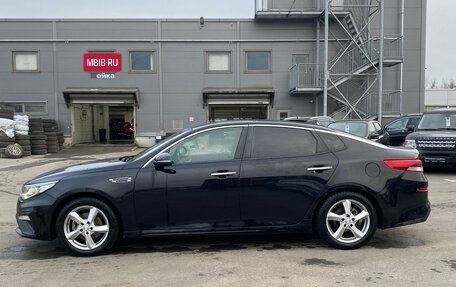 KIA Optima IV, 2019 год, 1 299 000 рублей, 8 фотография