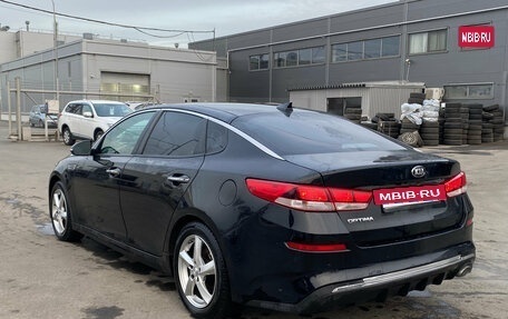 KIA Optima IV, 2019 год, 1 299 000 рублей, 7 фотография