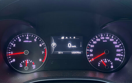 KIA Optima IV, 2019 год, 1 299 000 рублей, 15 фотография