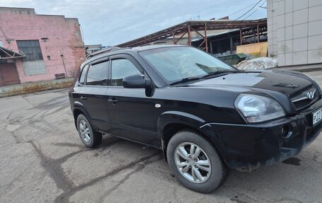 Hyundai Tucson III, 2008 год, 799 999 рублей, 3 фотография