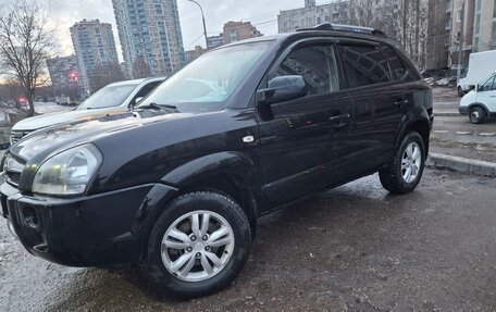 Hyundai Tucson III, 2008 год, 799 999 рублей, 6 фотография