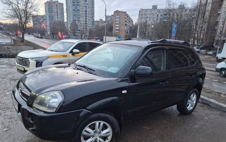 Hyundai Tucson III, 2008 год, 799 999 рублей, 4 фотография