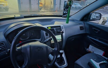 Hyundai Tucson III, 2008 год, 799 999 рублей, 14 фотография