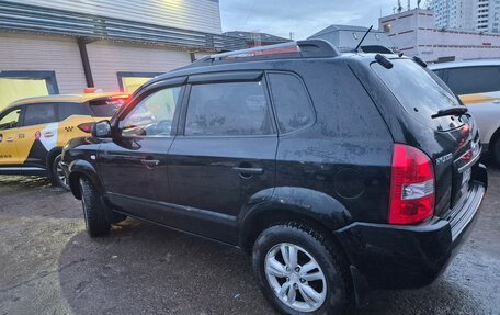 Hyundai Tucson III, 2008 год, 799 999 рублей, 9 фотография