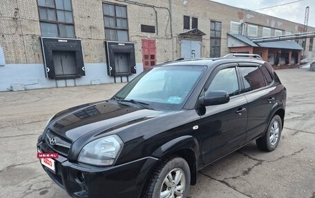 Hyundai Tucson III, 2008 год, 799 999 рублей, 5 фотография