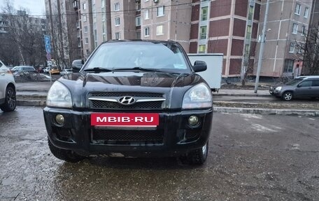 Hyundai Tucson III, 2008 год, 799 999 рублей, 8 фотография