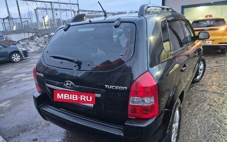 Hyundai Tucson III, 2008 год, 799 999 рублей, 10 фотография