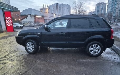 Hyundai Tucson III, 2008 год, 799 999 рублей, 12 фотография