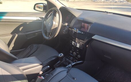 Opel Astra H, 2007 год, 360 000 рублей, 6 фотография