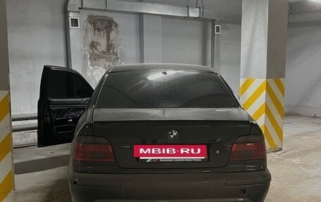 BMW 5 серия, 1999 год, 850 000 рублей, 4 фотография