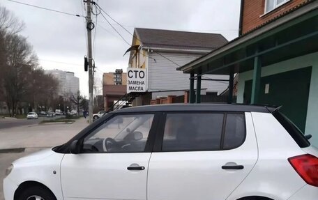 Skoda Fabia II, 2009 год, 368 000 рублей, 13 фотография