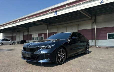 BMW 5 серия, 2025 год, 9 700 000 рублей, 2 фотография