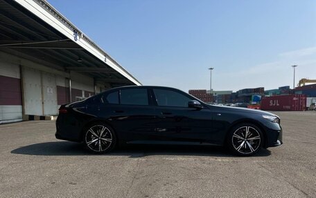 BMW 5 серия, 2025 год, 9 700 000 рублей, 4 фотография