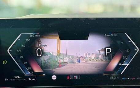 BMW 5 серия, 2025 год, 9 700 000 рублей, 13 фотография