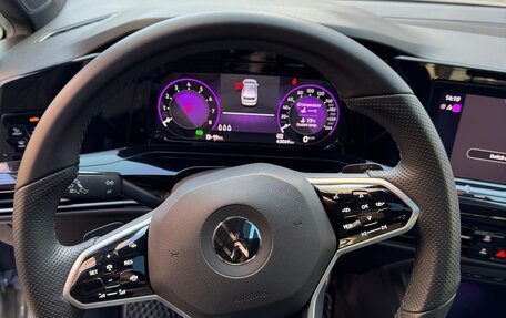 Volkswagen Golf VIII, 2021 год, 2 680 000 рублей, 12 фотография