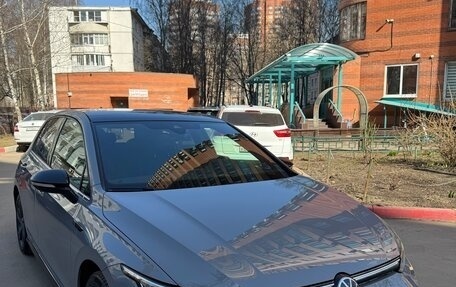 Volkswagen Golf VIII, 2021 год, 2 680 000 рублей, 7 фотография