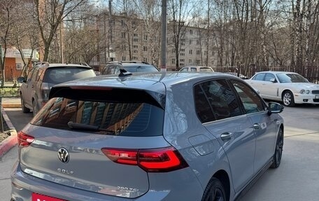 Volkswagen Golf VIII, 2021 год, 2 680 000 рублей, 10 фотография