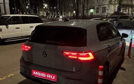Volkswagen Golf VIII, 2021 год, 2 680 000 рублей, 6 фотография