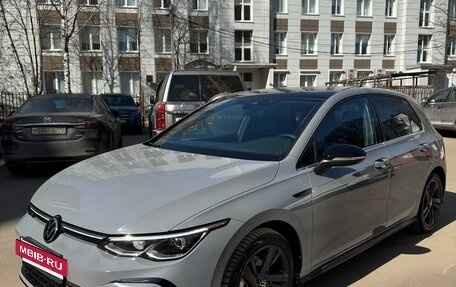 Volkswagen Golf VIII, 2021 год, 2 680 000 рублей, 3 фотография