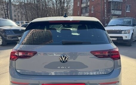 Volkswagen Golf VIII, 2021 год, 2 680 000 рублей, 5 фотография