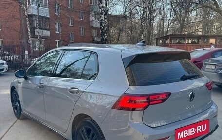 Volkswagen Golf VIII, 2021 год, 2 680 000 рублей, 9 фотография