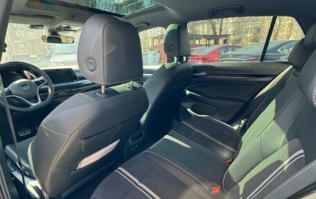 Volkswagen Golf VIII, 2021 год, 2 680 000 рублей, 16 фотография