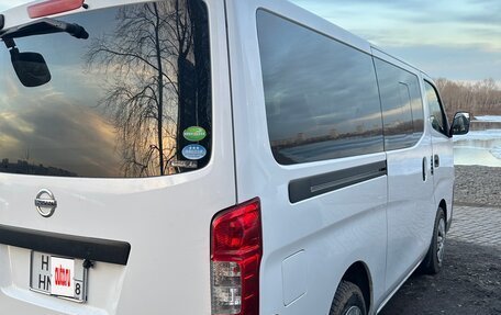 Nissan NV350 Caravan I, 2017 год, 2 590 000 рублей, 9 фотография