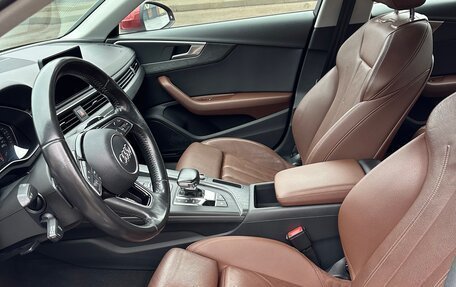 Audi A4, 2016 год, 2 150 000 рублей, 5 фотография