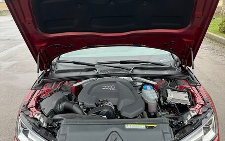 Audi A4, 2016 год, 2 150 000 рублей, 11 фотография