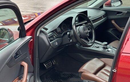 Audi A4, 2016 год, 2 150 000 рублей, 7 фотография