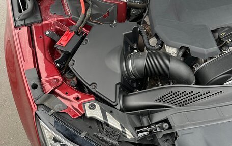 Audi A4, 2016 год, 2 150 000 рублей, 12 фотография