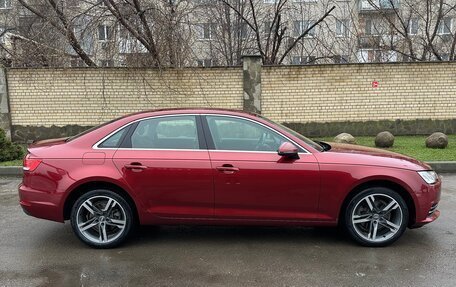 Audi A4, 2016 год, 2 150 000 рублей, 2 фотография