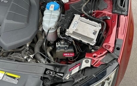 Audi A4, 2016 год, 2 150 000 рублей, 13 фотография