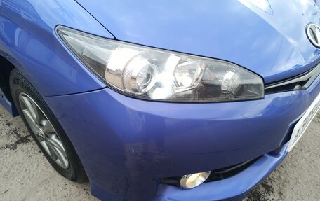 Toyota Wish II, 2012 год, 1 700 000 рублей, 13 фотография