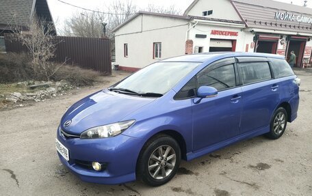 Toyota Wish II, 2012 год, 1 700 000 рублей, 17 фотография