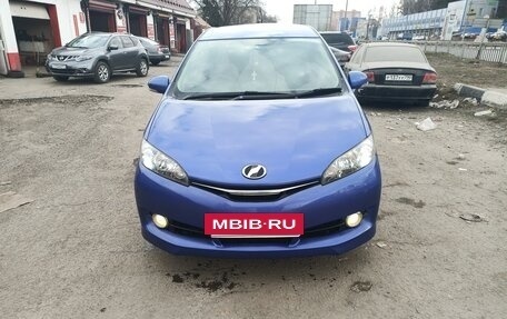 Toyota Wish II, 2012 год, 1 700 000 рублей, 16 фотография