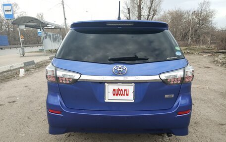 Toyota Wish II, 2012 год, 1 700 000 рублей, 18 фотография