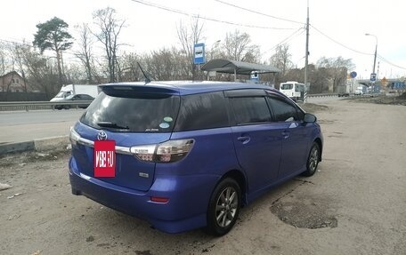 Toyota Wish II, 2012 год, 1 700 000 рублей, 19 фотография
